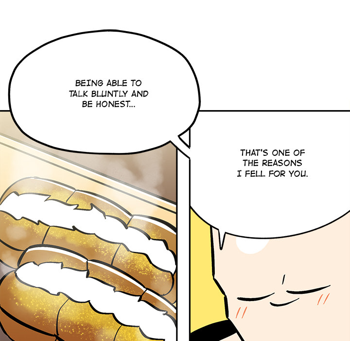 Iron Mech Bride Chapter 40 page 23 - 
