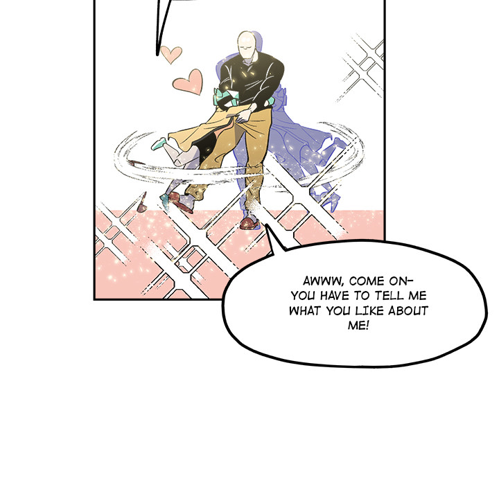 Iron Mech Bride Chapter 40 page 25 - 