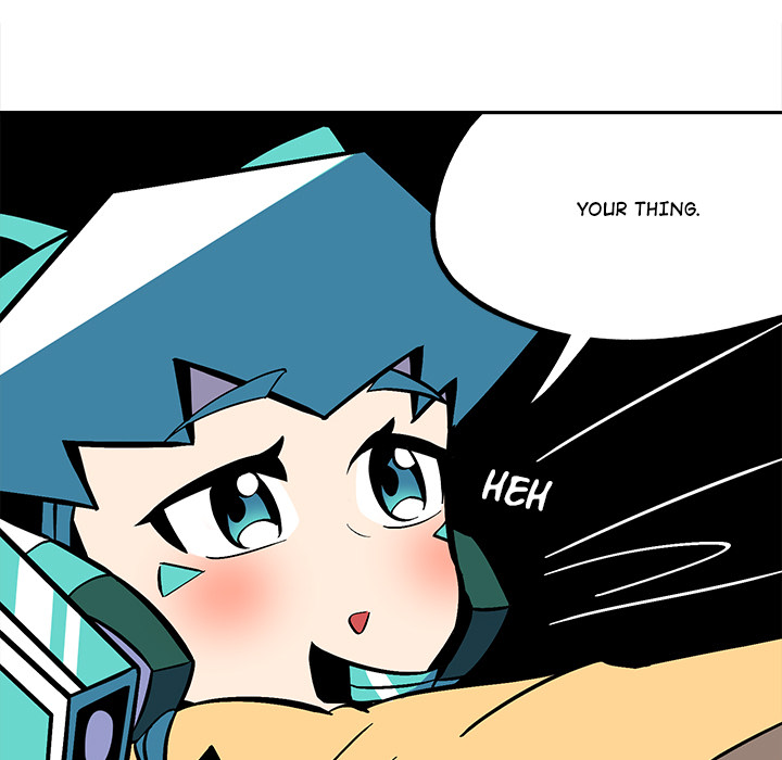 Iron Mech Bride Chapter 40 page 26 - 