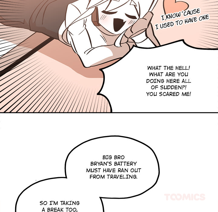 Iron Mech Bride Chapter 40 page 29 - 