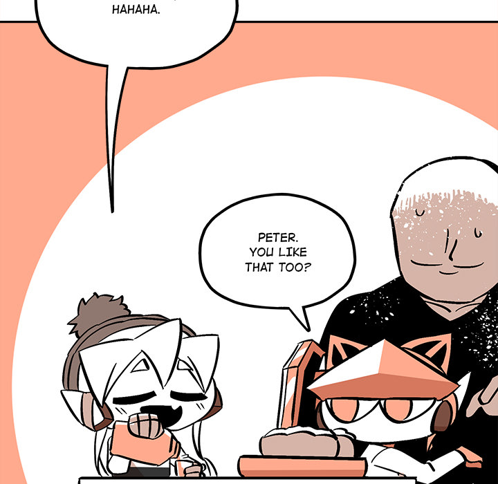 Iron Mech Bride Chapter 40 page 30 - 