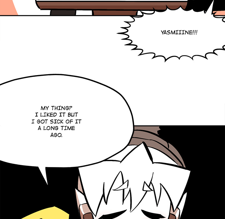 Iron Mech Bride Chapter 40 page 31 - 