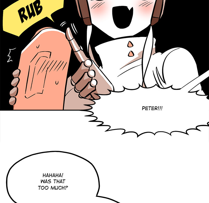 Iron Mech Bride Chapter 40 page 32 - 