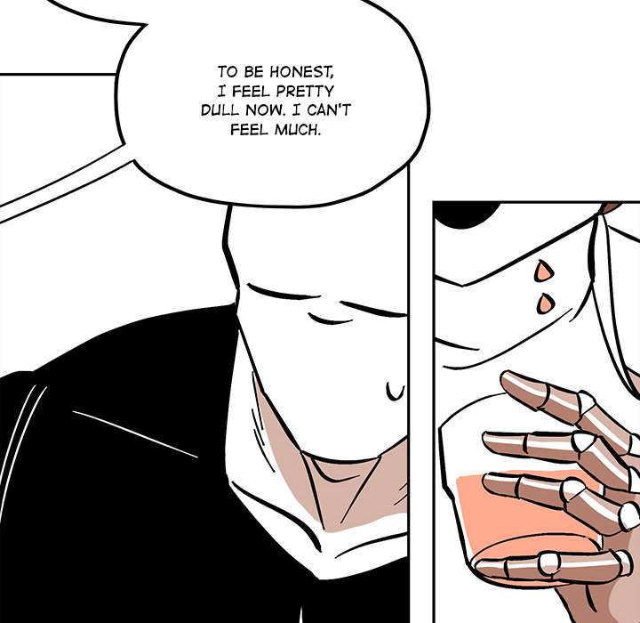 Iron Mech Bride Chapter 40 page 33 - 