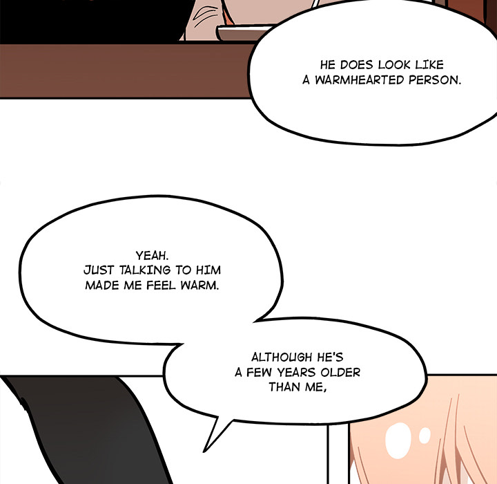 Iron Mech Bride Chapter 40 page 37 - 