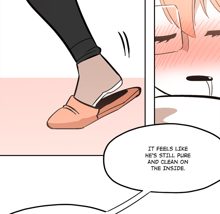 Iron Mech Bride Chapter 40 page 38 - 
