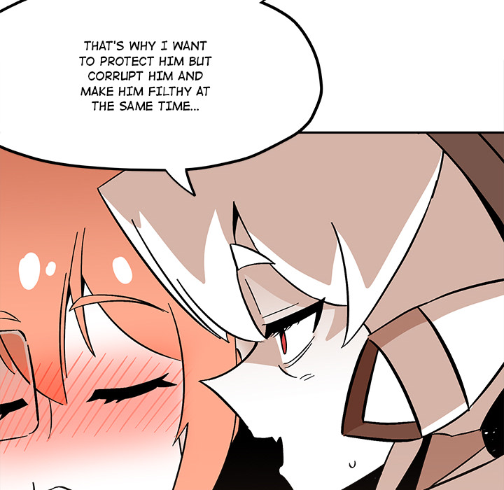 Iron Mech Bride Chapter 40 page 39 - 