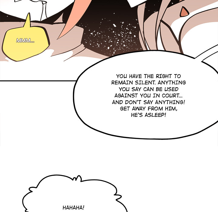 Iron Mech Bride Chapter 40 page 40 - 
