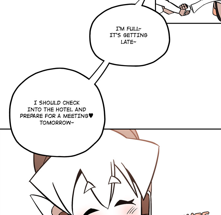 Iron Mech Bride Chapter 40 page 43 - 