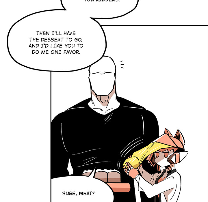 Iron Mech Bride Chapter 40 page 45 - 