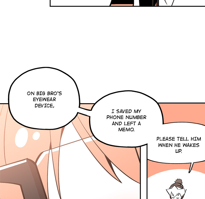 Iron Mech Bride Chapter 40 page 46 - 