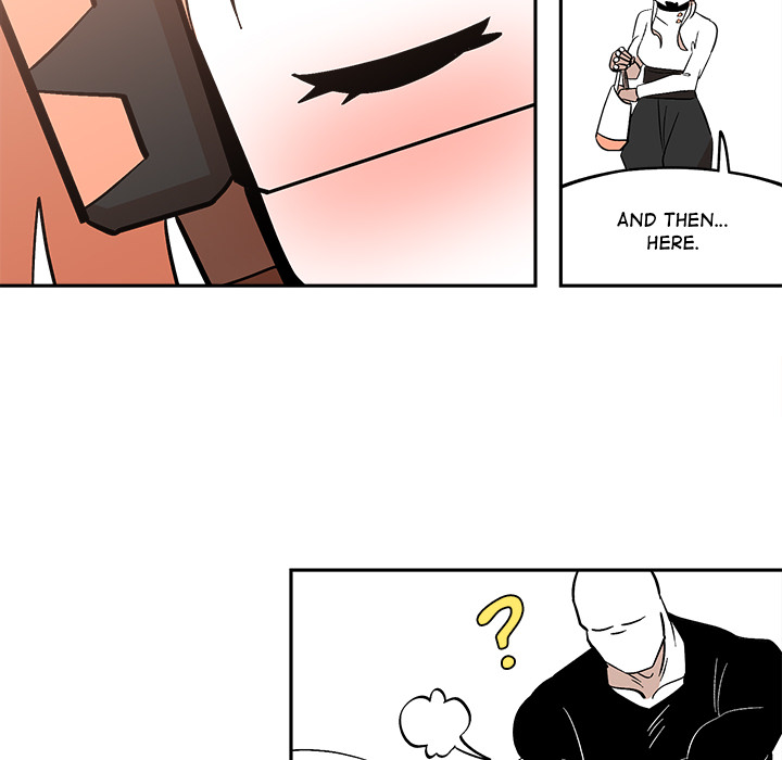 Iron Mech Bride Chapter 40 page 47 - 