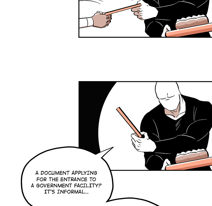 Iron Mech Bride Chapter 40 page 48 - 