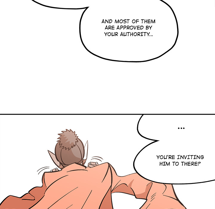 Iron Mech Bride Chapter 40 page 49 - 