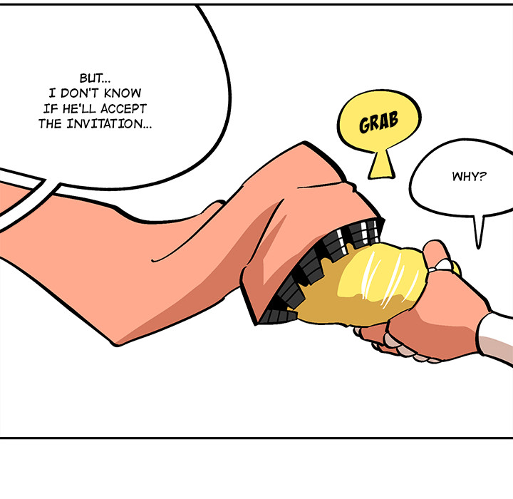 Iron Mech Bride Chapter 40 page 51 - 