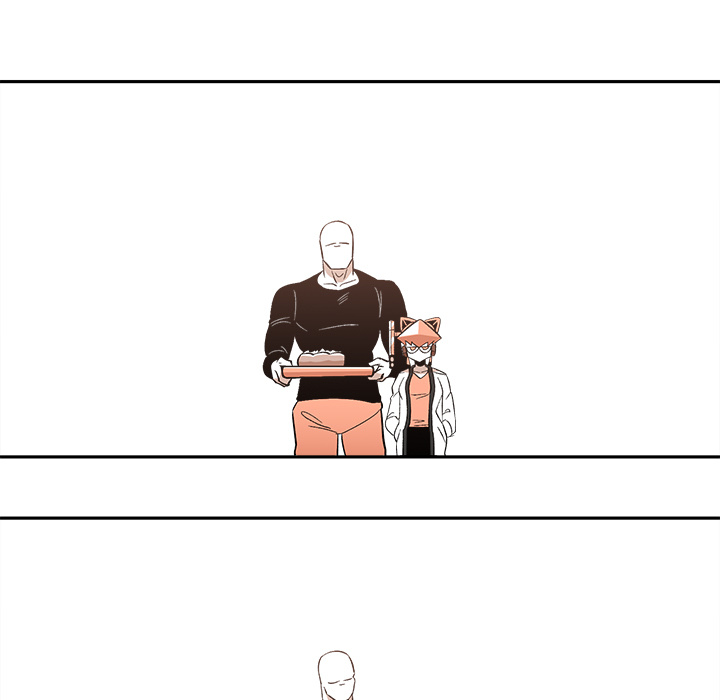 Iron Mech Bride Chapter 40 page 54 - 