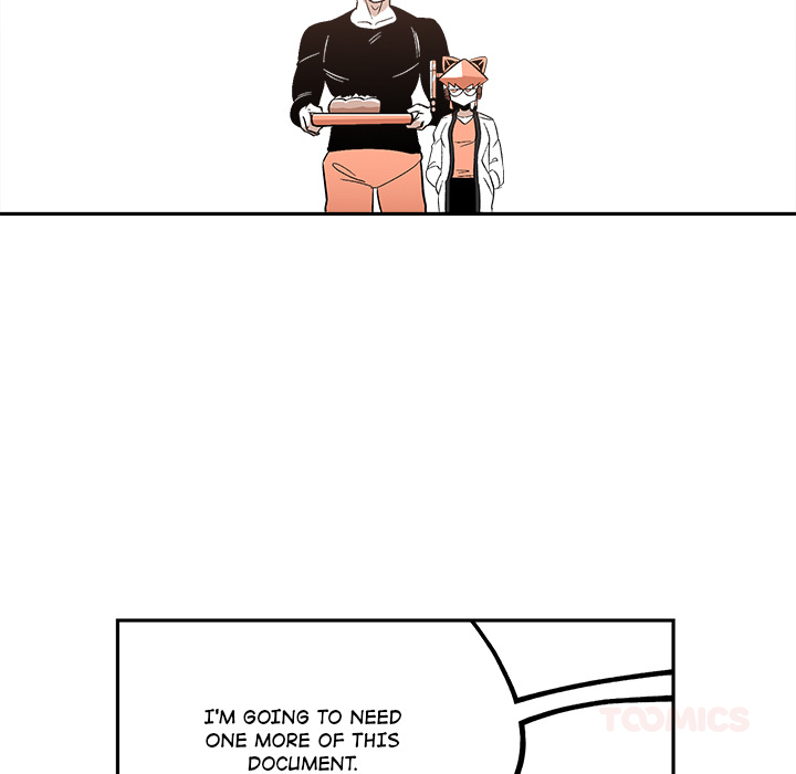 Iron Mech Bride Chapter 40 page 55 - 
