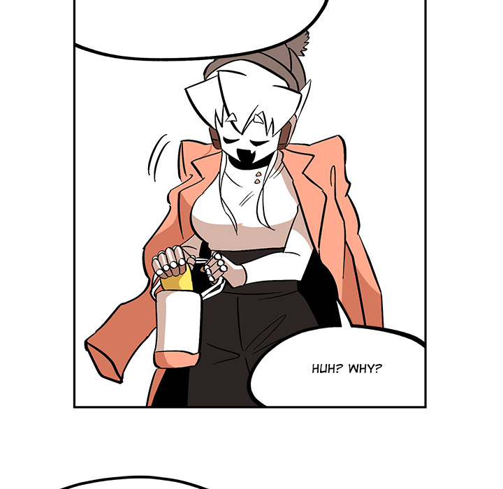 Iron Mech Bride Chapter 40 page 56 - 