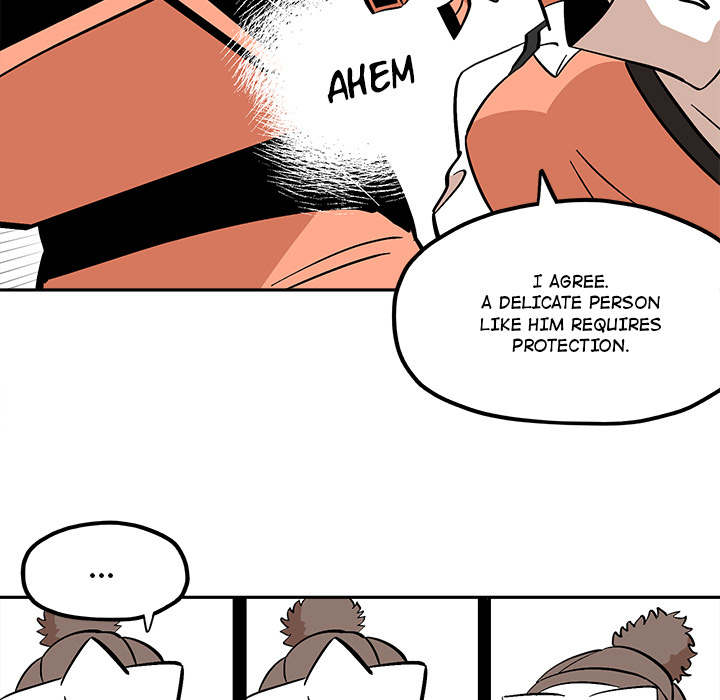 Iron Mech Bride Chapter 40 page 58 - 