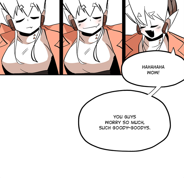Iron Mech Bride Chapter 40 page 59 - 