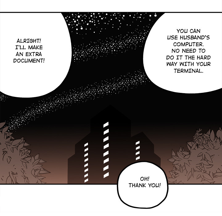 Iron Mech Bride Chapter 40 page 60 - 