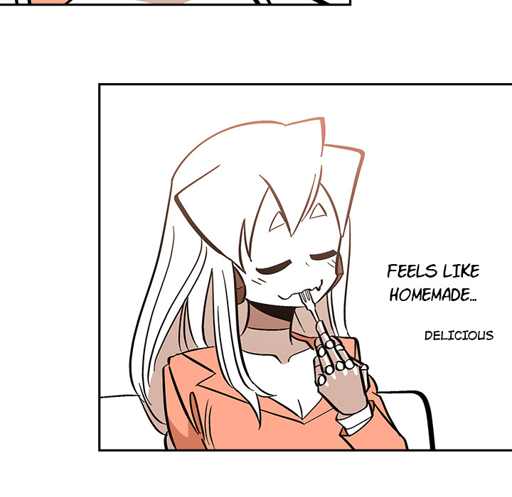 Iron Mech Bride Chapter 40 page 63 - 