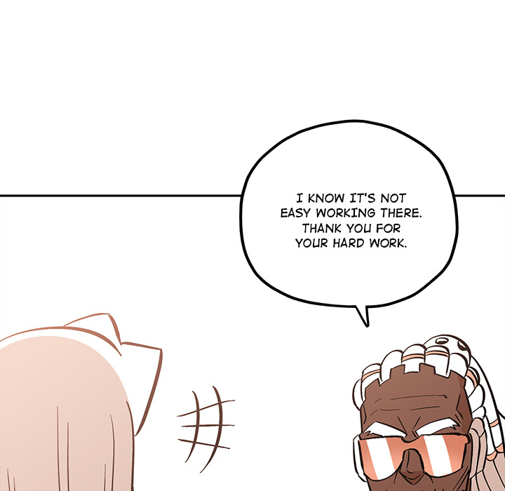 Iron Mech Bride Chapter 40 page 64 - 