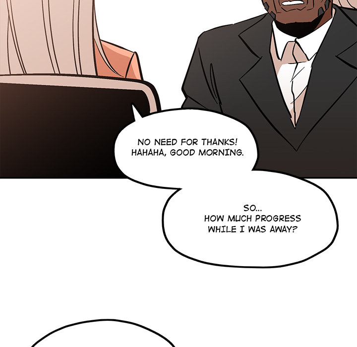 Iron Mech Bride Chapter 40 page 65 - 