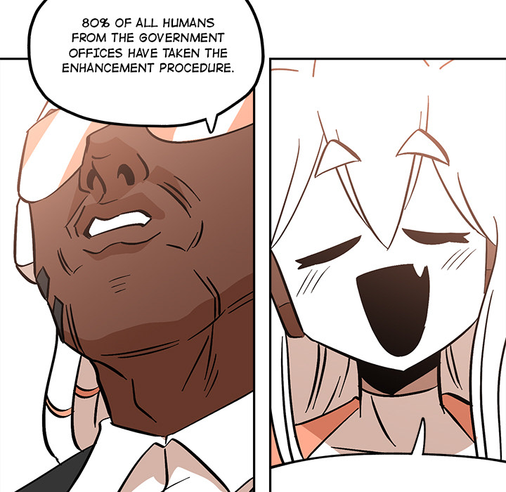 Iron Mech Bride Chapter 40 page 66 - 