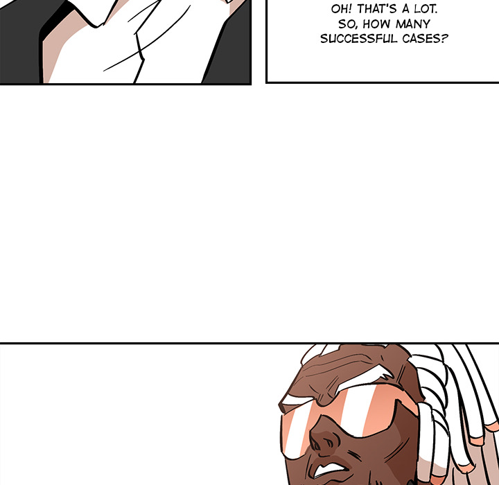 Iron Mech Bride Chapter 40 page 67 - 