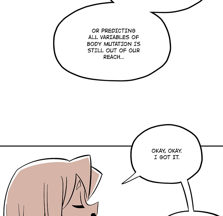 Iron Mech Bride Chapter 40 page 71 - 