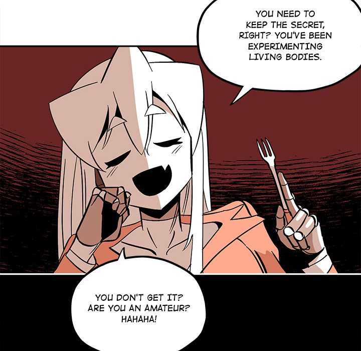 Iron Mech Bride Chapter 40 page 75 - 