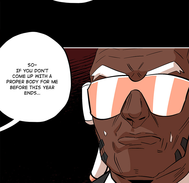 Iron Mech Bride Chapter 40 page 76 - 