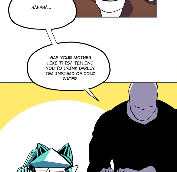 Iron Mech Bride Chapter 40 page 9 - 