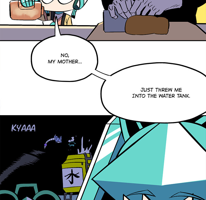 Iron Mech Bride Chapter 40 page 10 - 