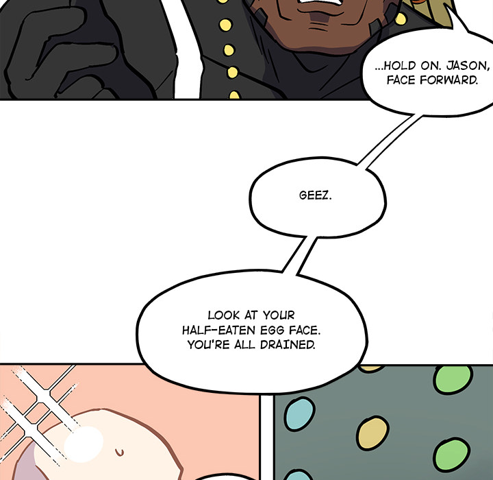 Iron Mech Bride Chapter 41 page 13 - 