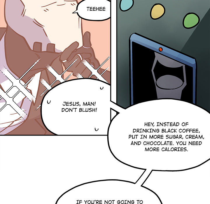 Iron Mech Bride Chapter 41 page 14 - 