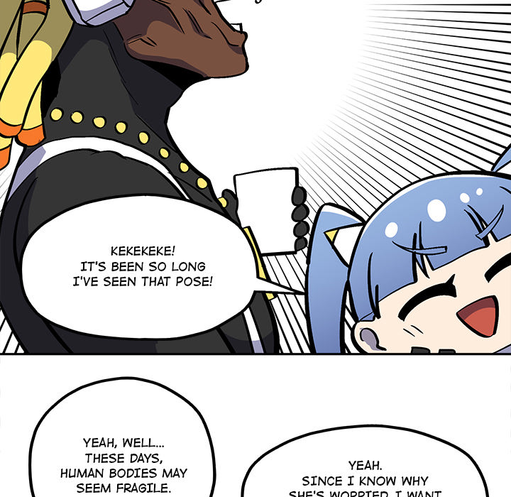 Iron Mech Bride Chapter 41 page 18 - 