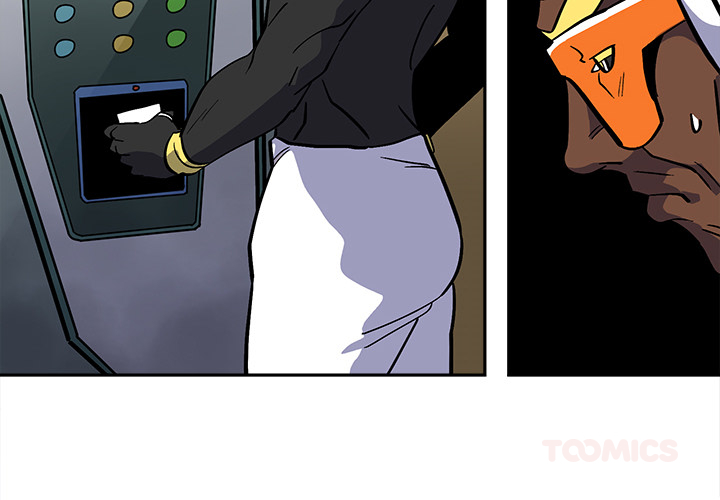 Iron Mech Bride Chapter 41 page 3 - 