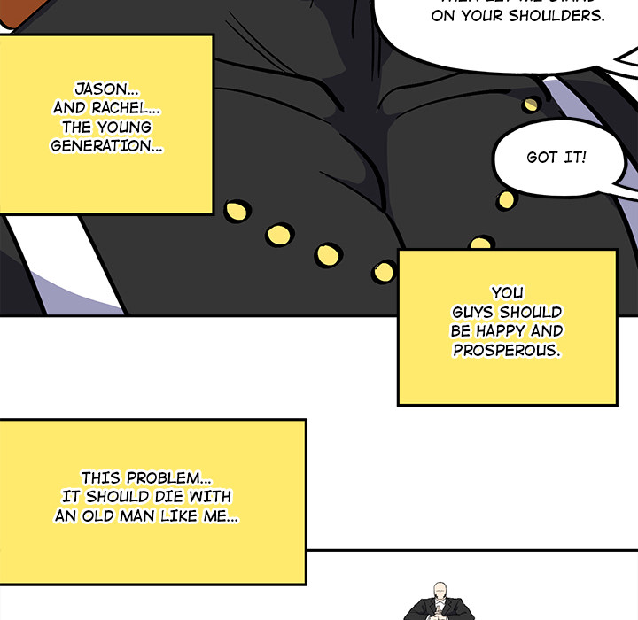 Iron Mech Bride Chapter 41 page 21 - 
