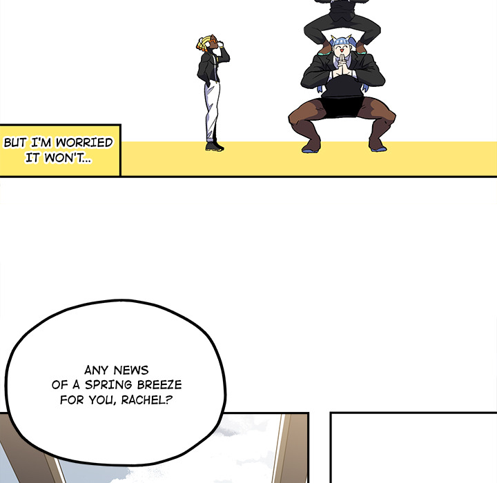 Iron Mech Bride Chapter 41 page 22 - 