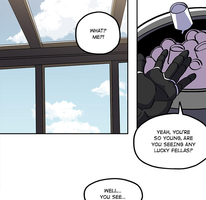 Iron Mech Bride Chapter 41 page 23 - 