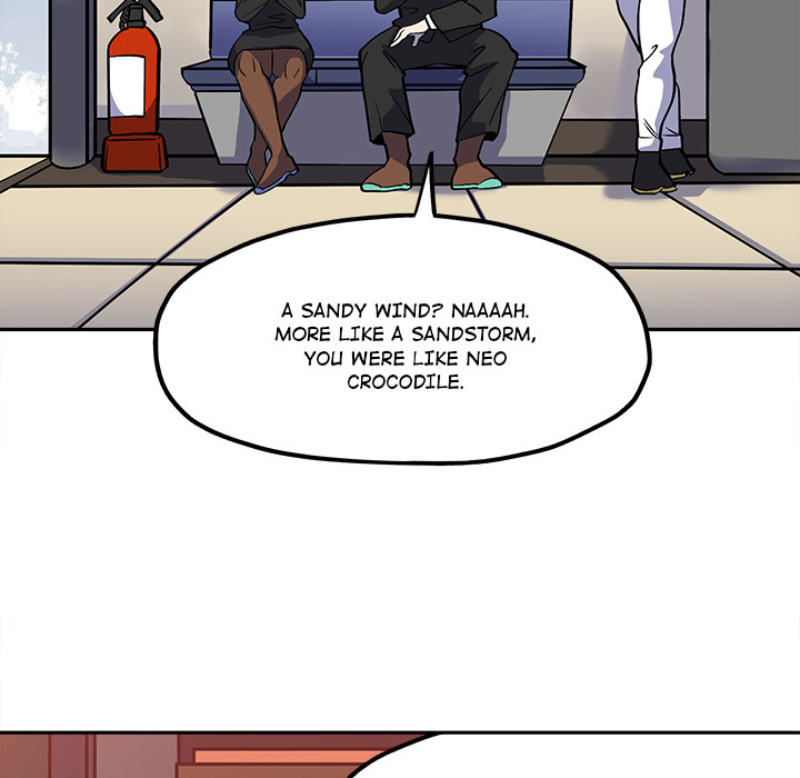 Iron Mech Bride Chapter 41 page 25 - 