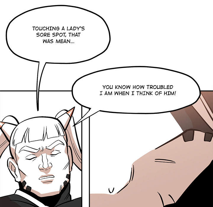 Iron Mech Bride Chapter 41 page 28 - 