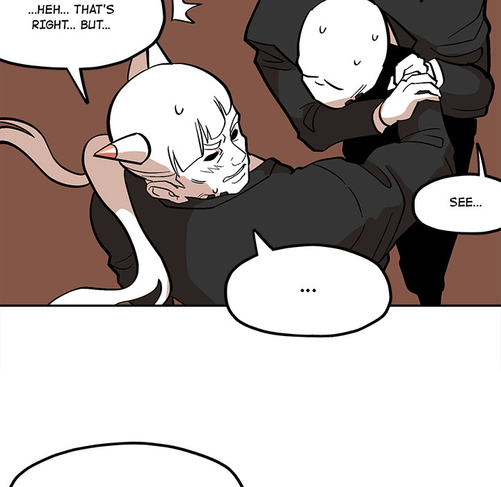 Iron Mech Bride Chapter 41 page 30 - 