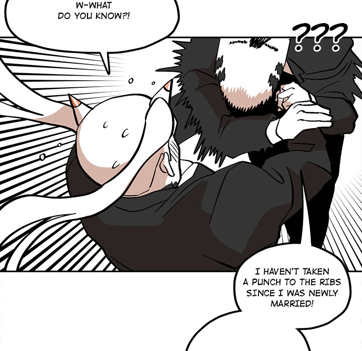Iron Mech Bride Chapter 41 page 31 - 