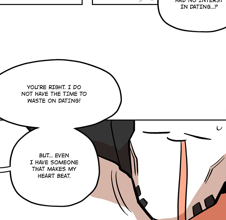 Iron Mech Bride Chapter 41 page 33 - 