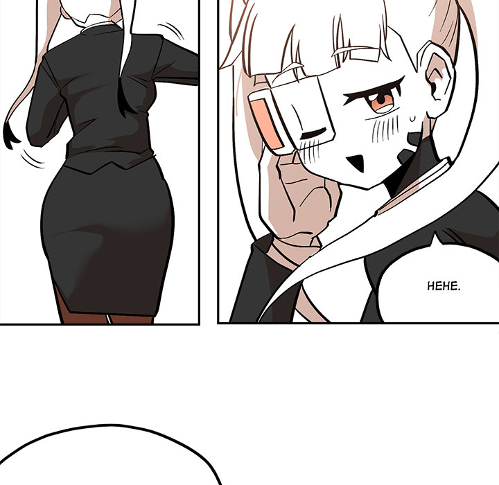 Iron Mech Bride Chapter 41 page 35 - 