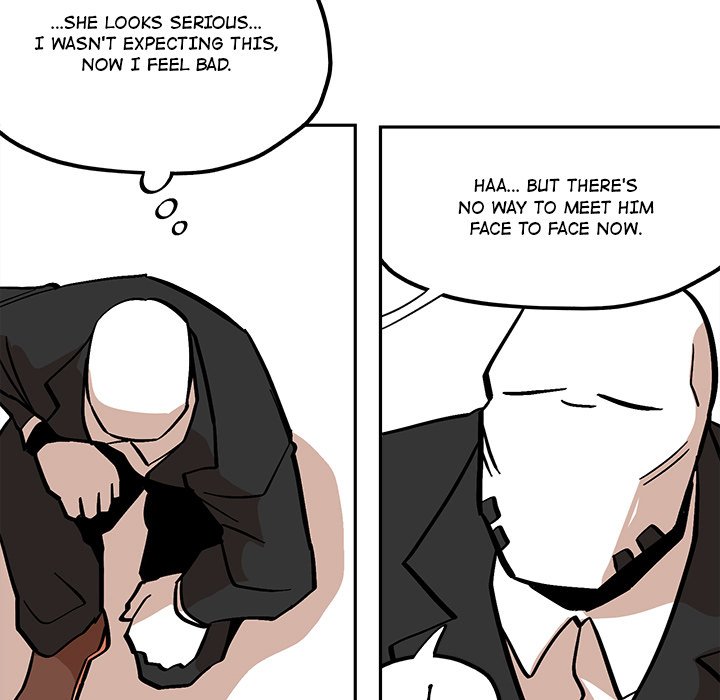Iron Mech Bride Chapter 41 page 36 - 