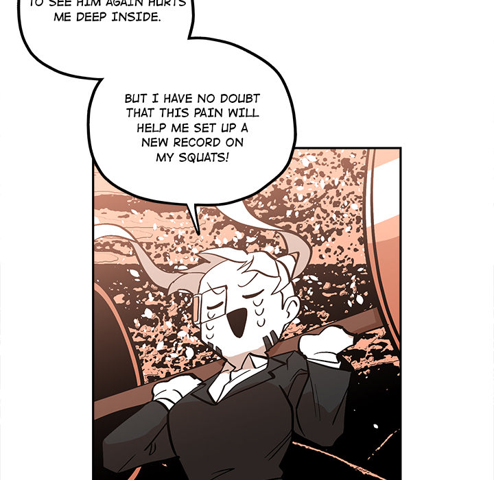 Iron Mech Bride Chapter 41 page 39 - 